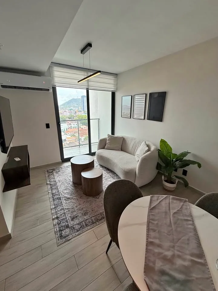 Panama City Panama Modern Condo
