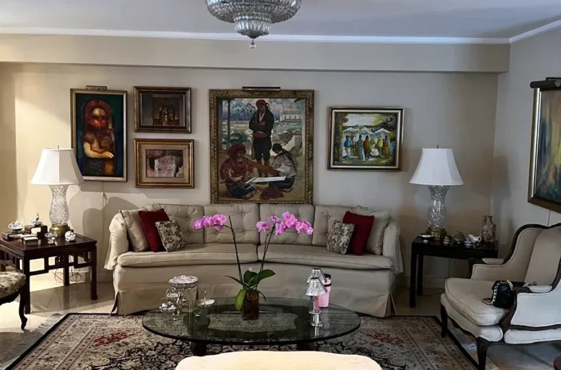 Full Floor Condo in Panama City Panama