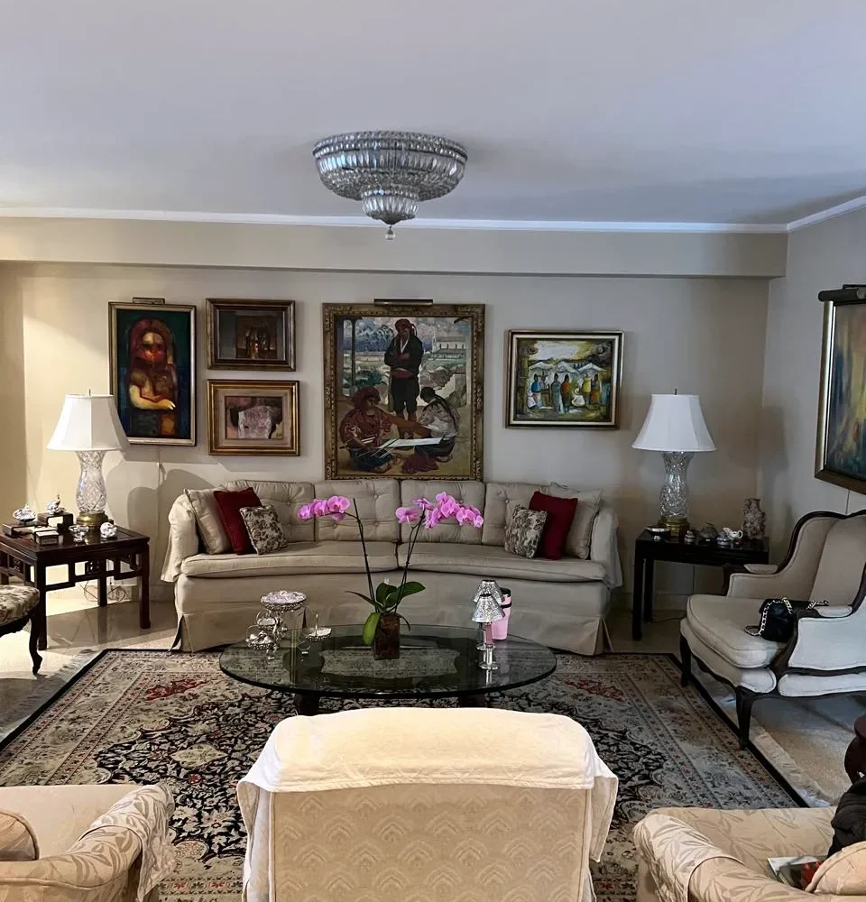 Full Floor Condo in Panama City Panama