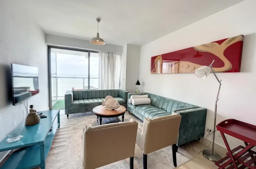 Luxury Apartment in Panama City Panama