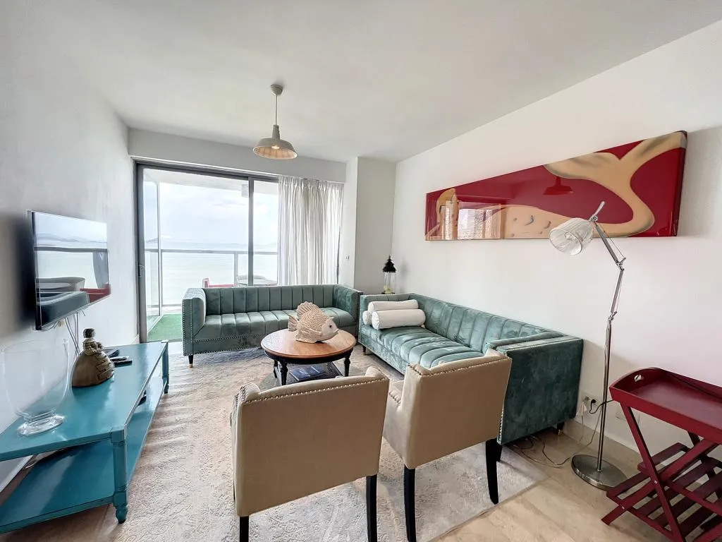 Luxury Apartment in Panama City Panama