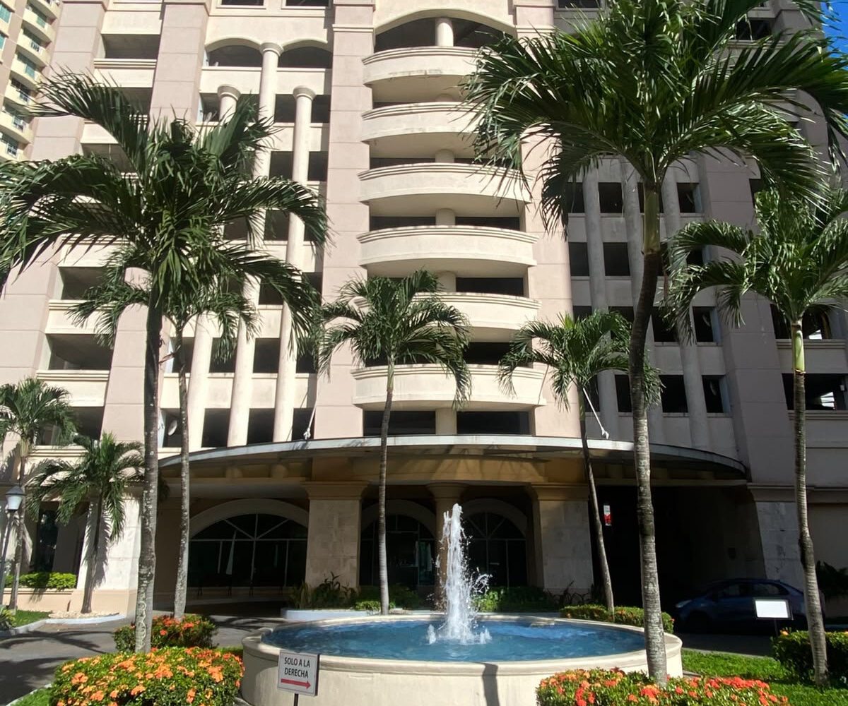 Punta Pacifica Condo in Panama City Panama