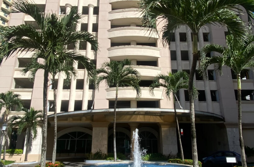 Punta Pacifica Condo in Panama City Panama