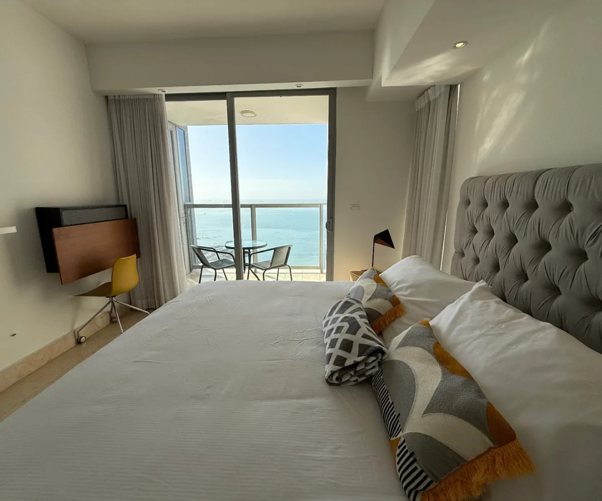 Luxury Condo in Panama City Panama