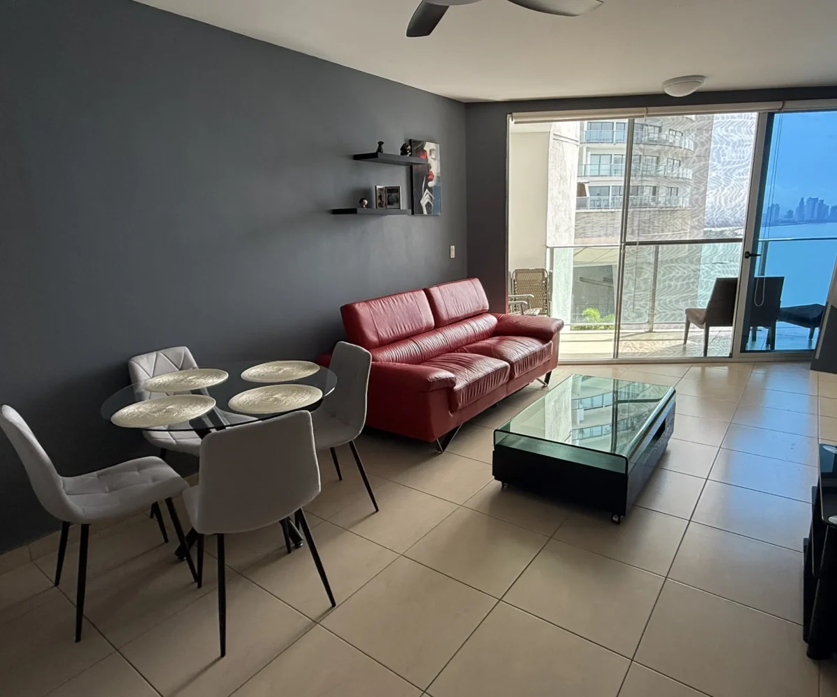 Waterfront Apartment in Panama City Panama