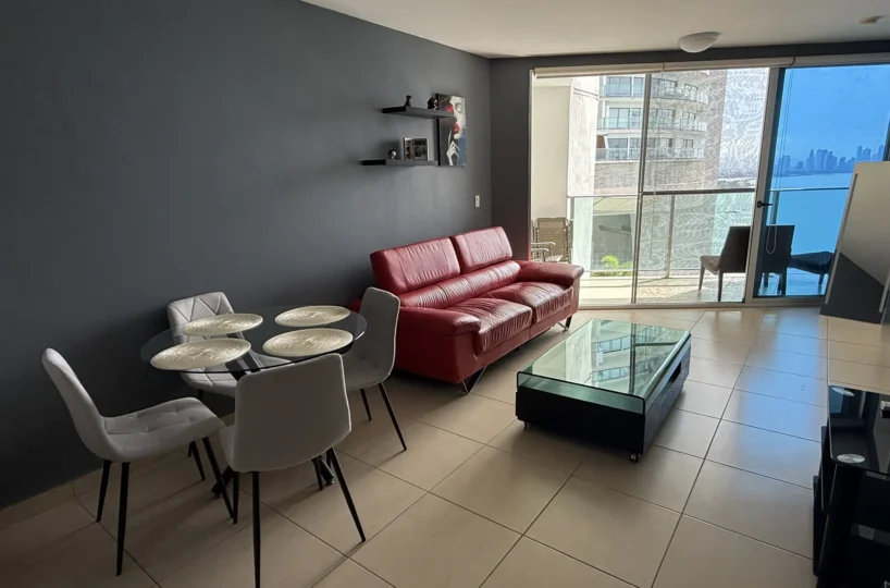 Waterfront Apartment in Panama City Panama