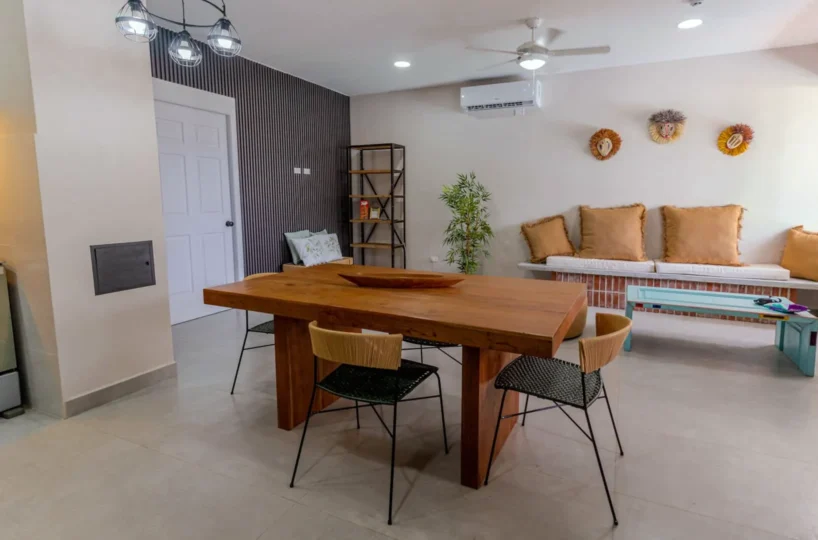 Commercial Vacation Home in Pedasi Panama