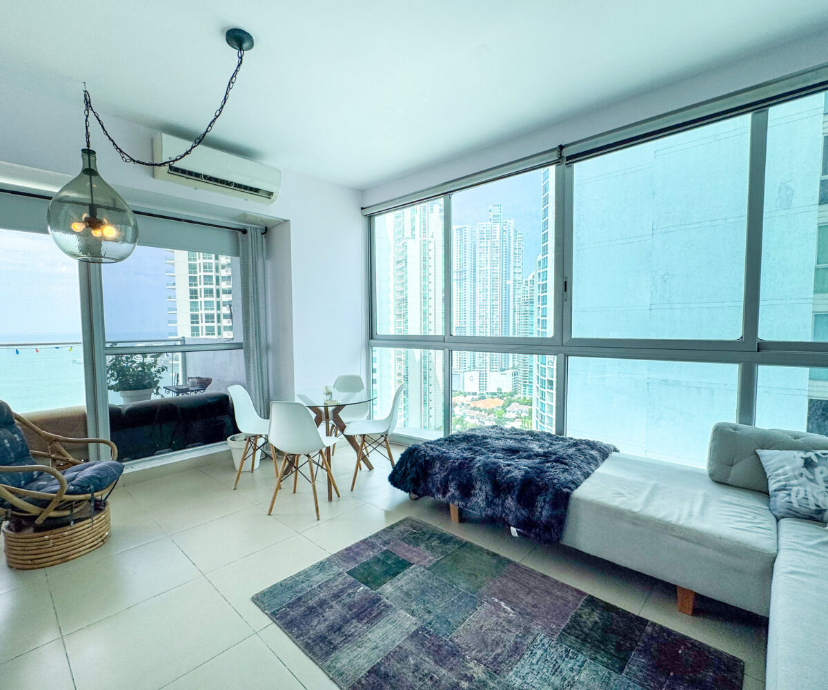 Luxury Condo in Punta Pacifica Panama City Panama