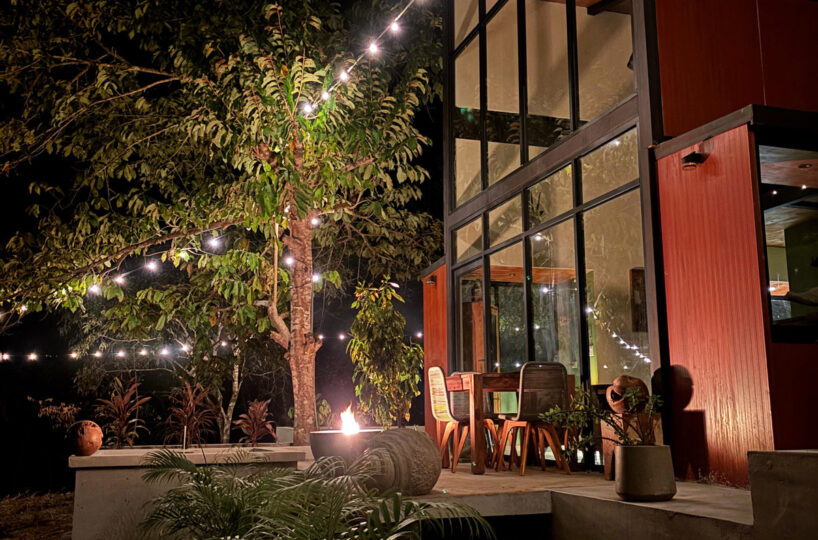 Santa Catalina Panama Eco Cabin