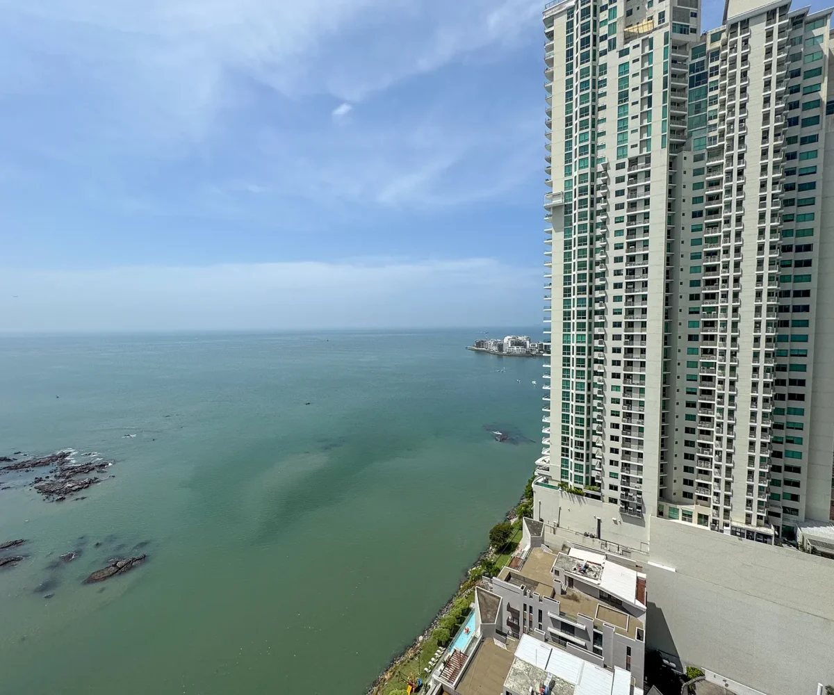 Elegant Condo in Punta Pacifica Panama