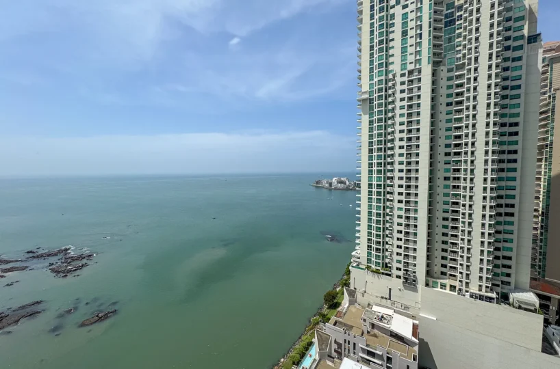 Elegant Condo in Punta Pacifica Panama