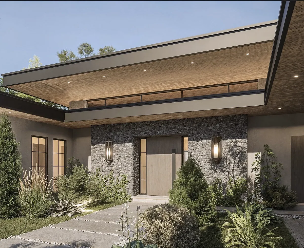 Modern House in Boquete Panama