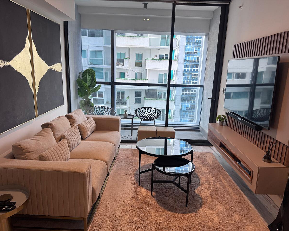 Panama City Panama Designer Condo