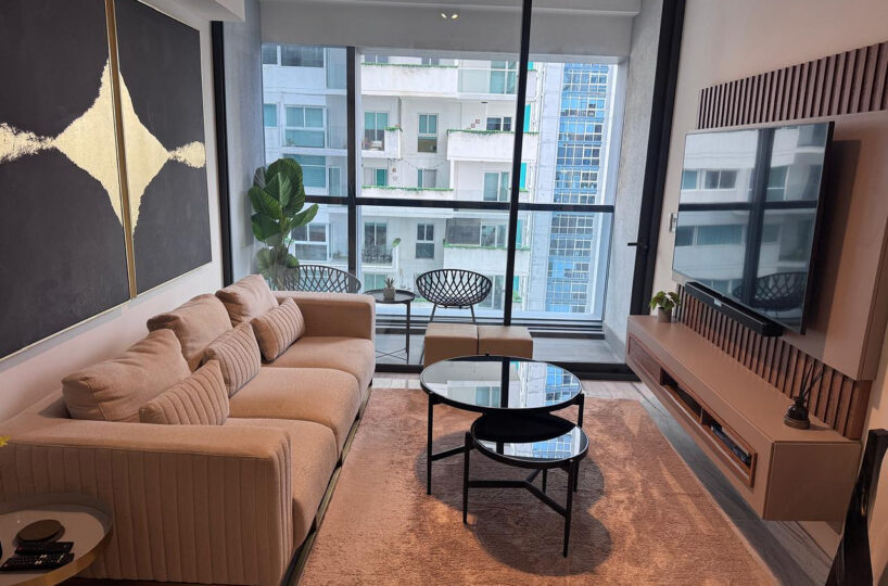 Panama City Panama Designer Condo