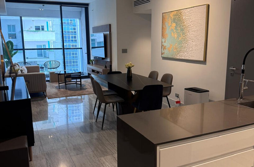 Panama City Panama Designer Condo