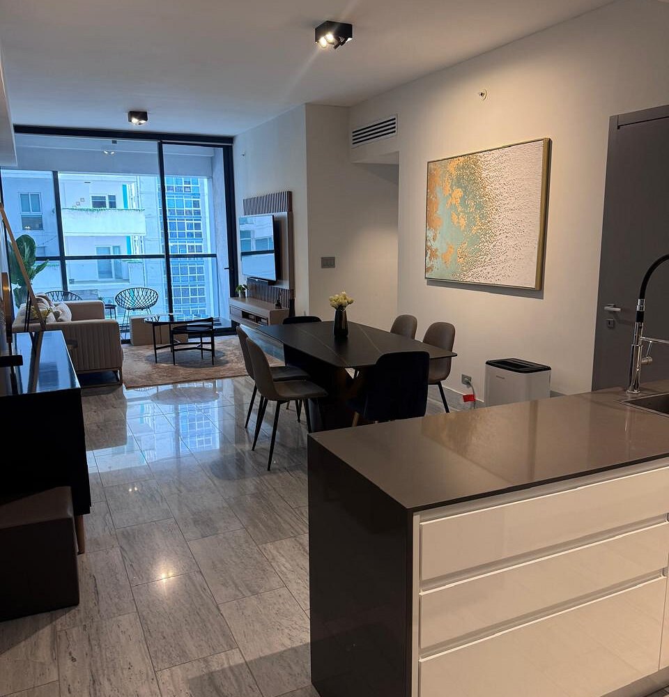 Panama City Panama Designer Condo