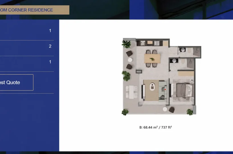Spacious New Condos in Panama at Mantra