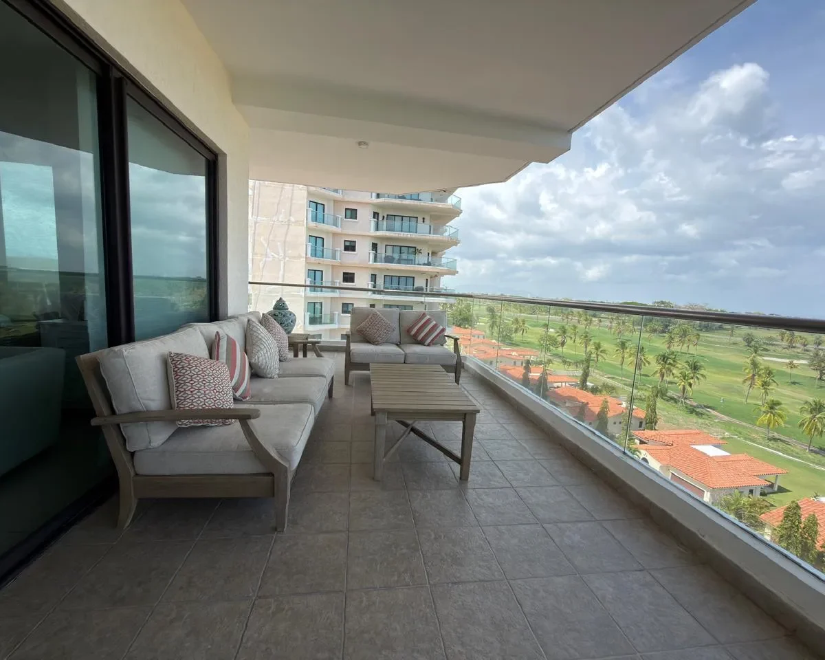 Vista Mar Condo in San Carlos Panama