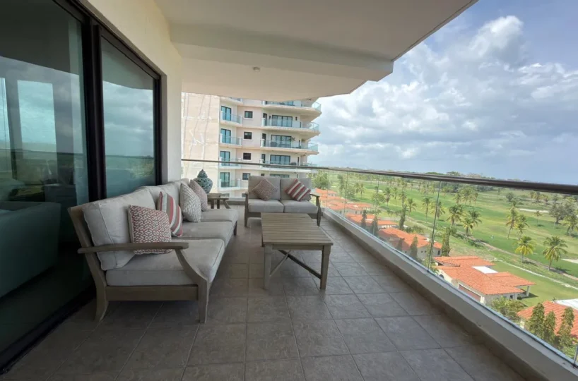 Vista Mar Condo in San Carlos Panama