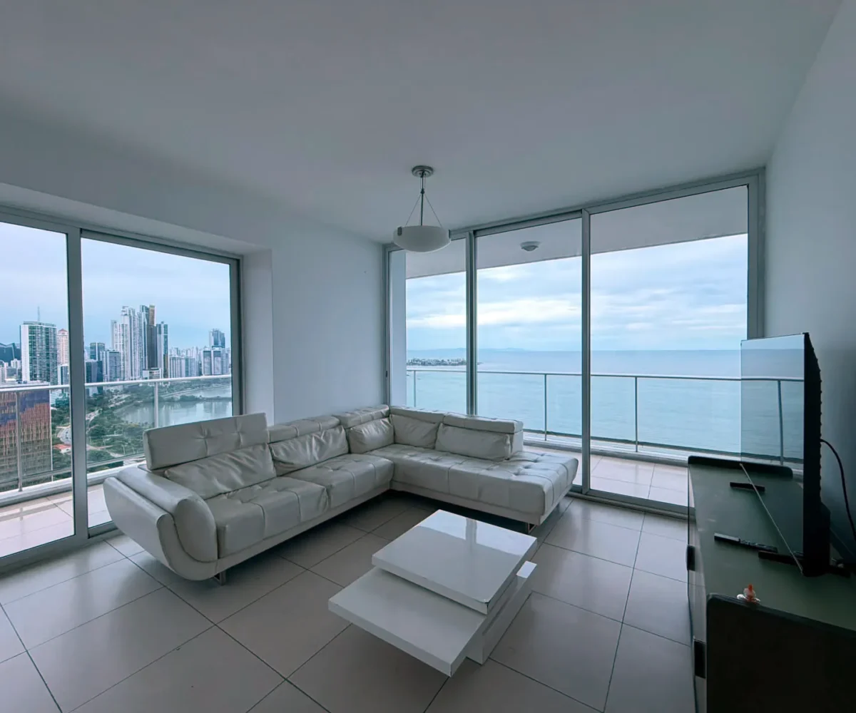 Pacific Ocean View Condo in Panama City Panama