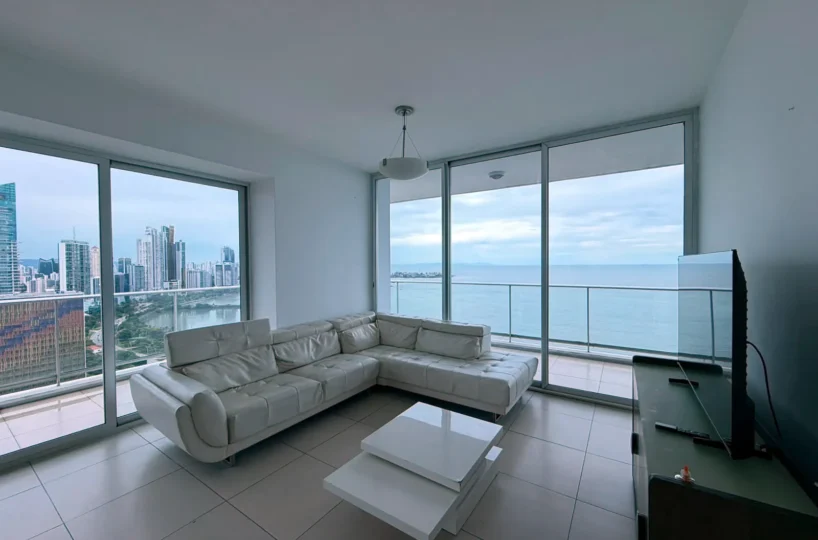 Pacific Ocean View Condo in Panama City Panama
