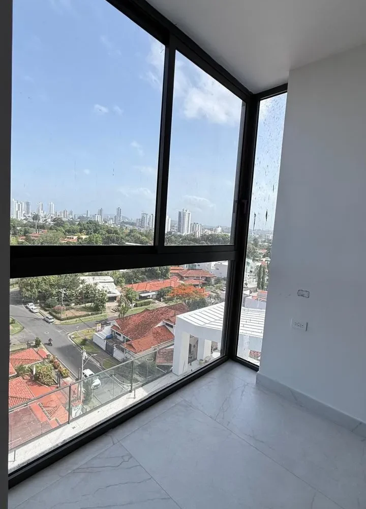 High Floor Condo in Panama City Panama