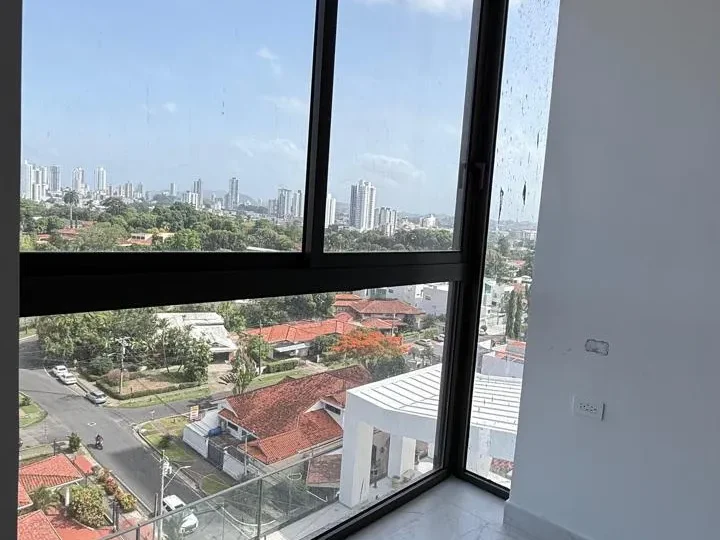 High Floor Condo in Panama City Panama