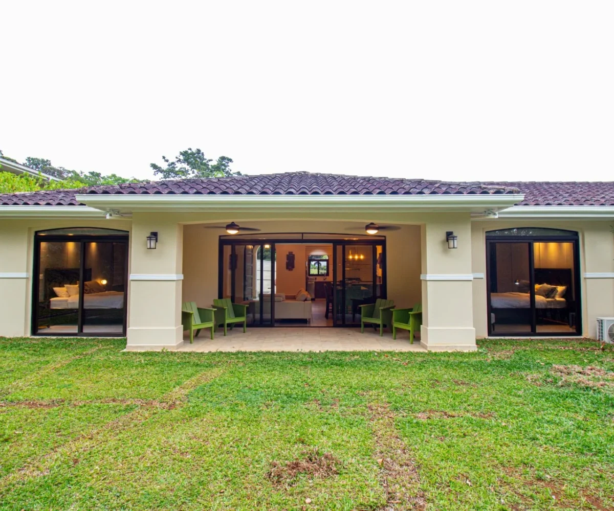 Luxury Mountain House in Boquete Panama