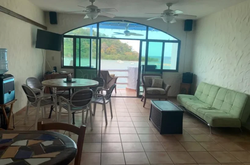 Oceanfront Condo in Taboga Panama