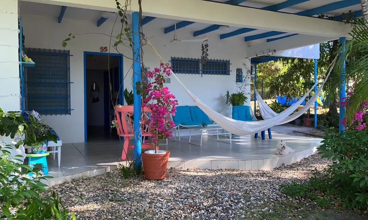 Beach House in Coronado Panama