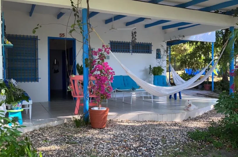 Beach House in Coronado Panama