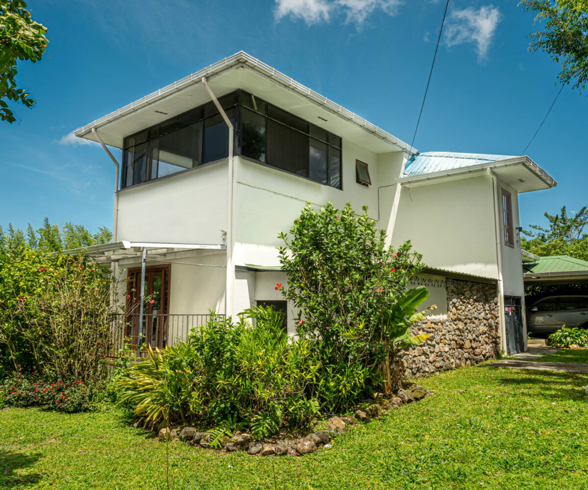 Alto Boquete House in Panama