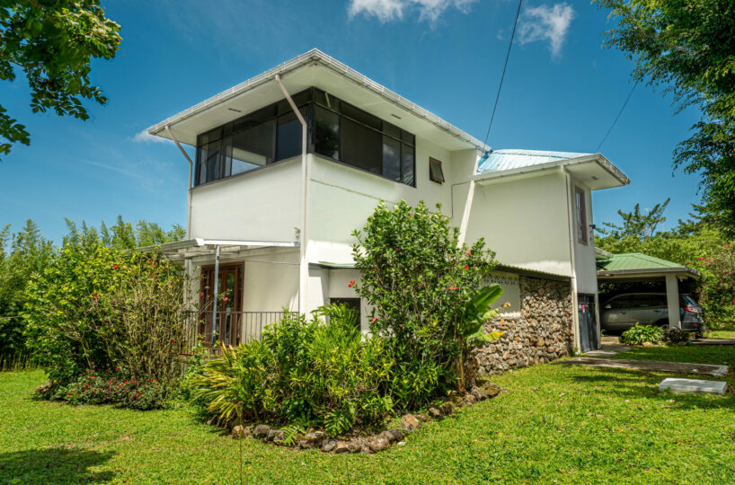 Alto Boquete House in Panama