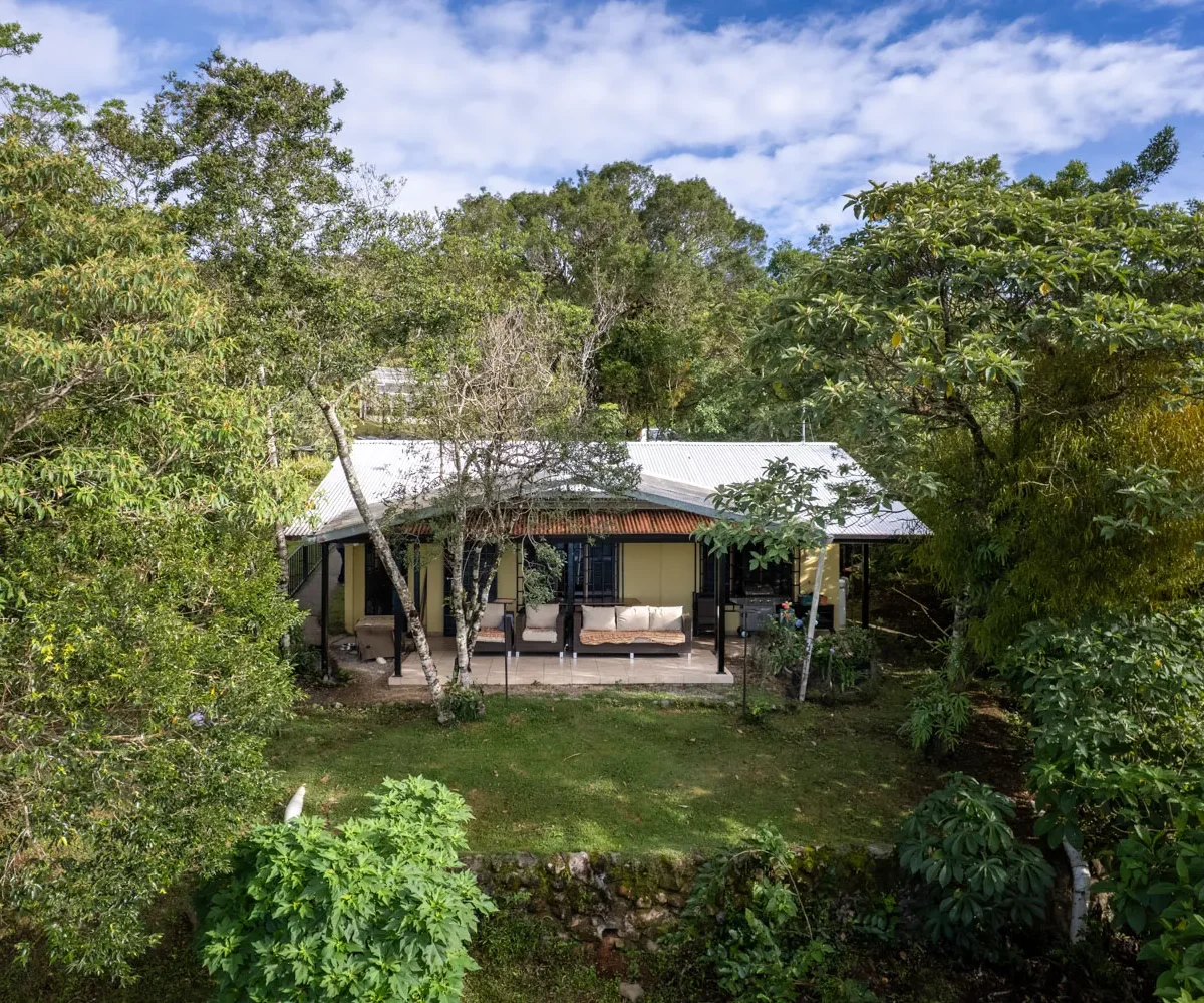 Mountain Home in Boquete Panama