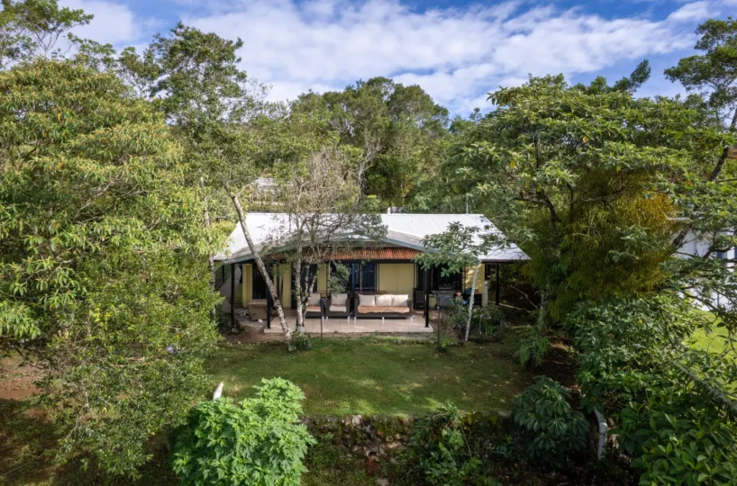 Mountain Home in Boquete Panama