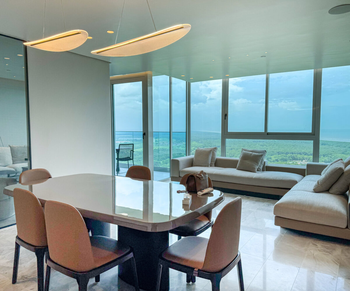 The Ivy Apartment in Panama City Panama