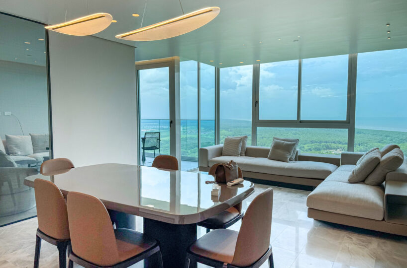 The Ivy Apartment in Panama City Panama