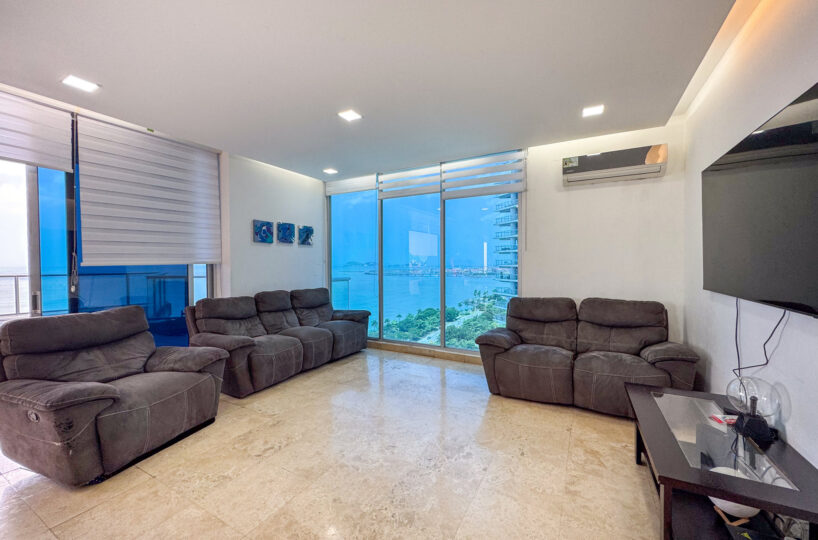 Pacific View Condo in Panama City Panama