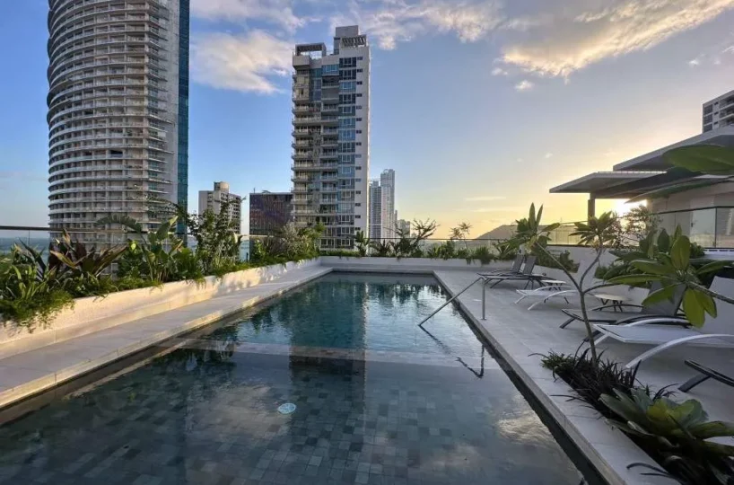 Bella Vista Apartment in Panama City Panama