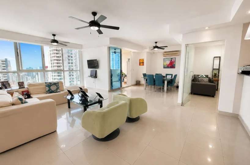 San Francisco Condo in Panama City Panama