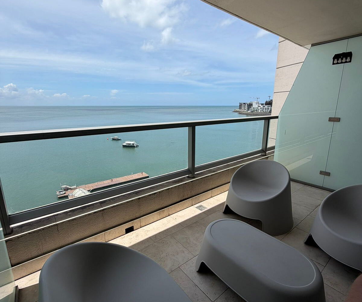 Furnished Studio In Punta Pacífica Panama