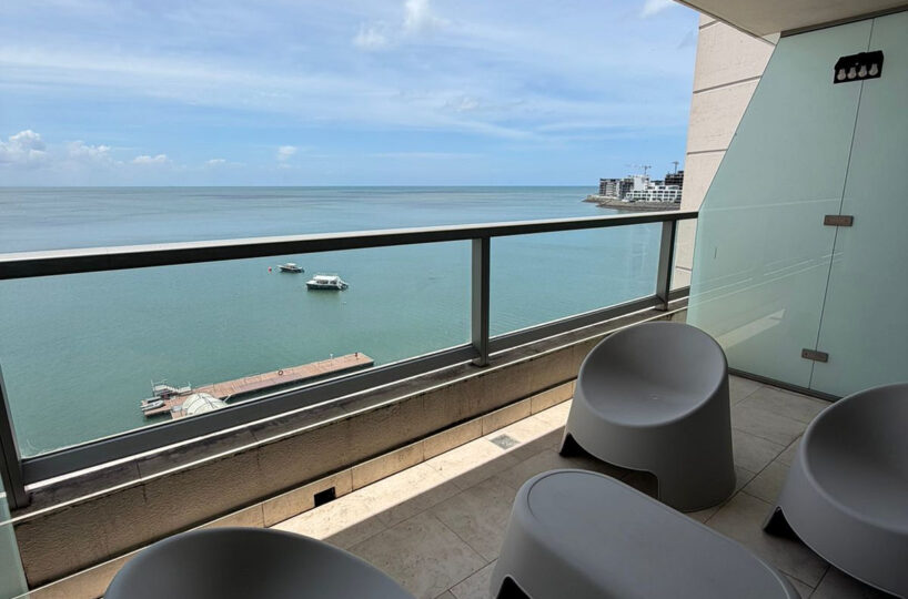 Furnished Studio In Punta Pacífica Panama