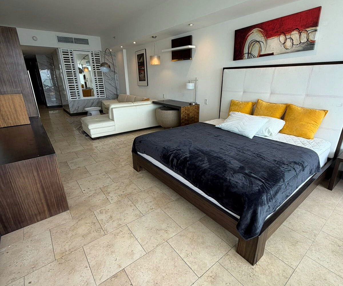 Furnished Studio Punta Pacífica Panama