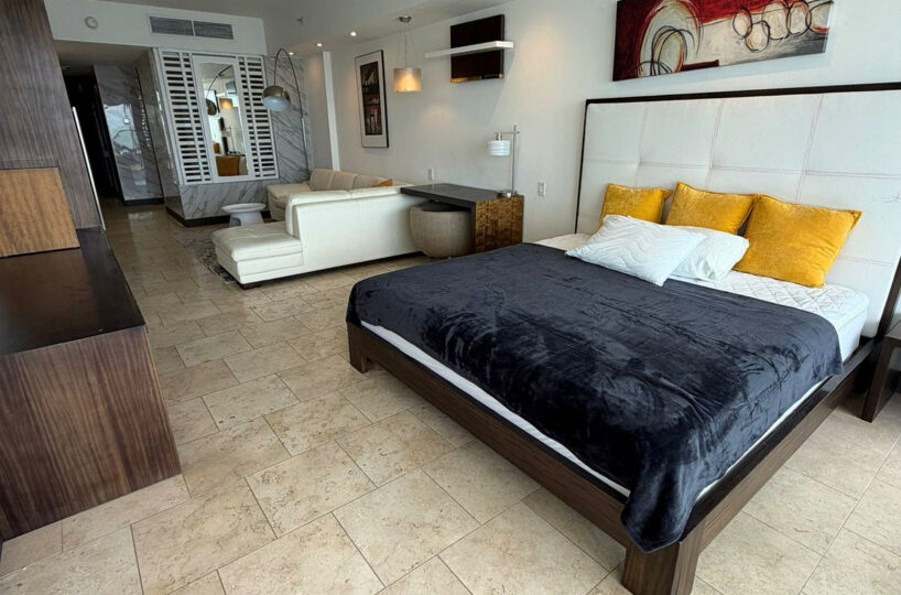 Furnished Studio Punta Pacífica Panama