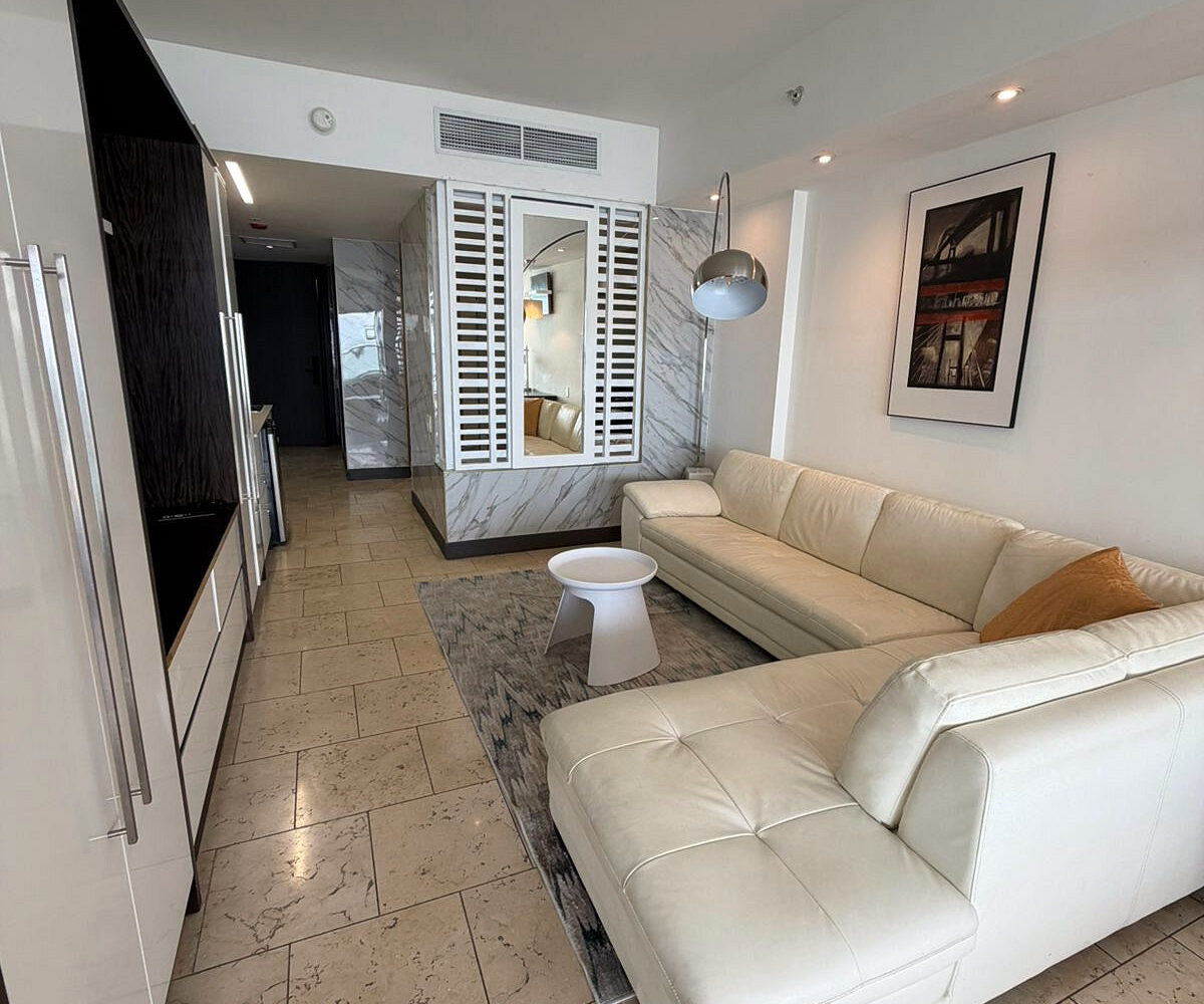 Furnished Studio Punta Pacífica Panama