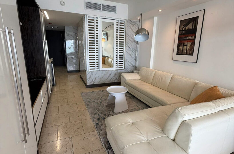 Furnished Studio Punta Pacífica Panama