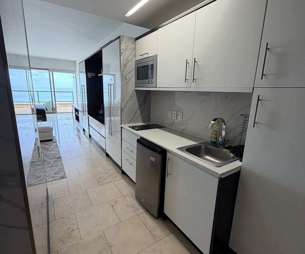 Furnished Studio Punta Pacífica Panama