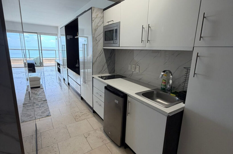 Furnished Studio Punta Pacífica Panama
