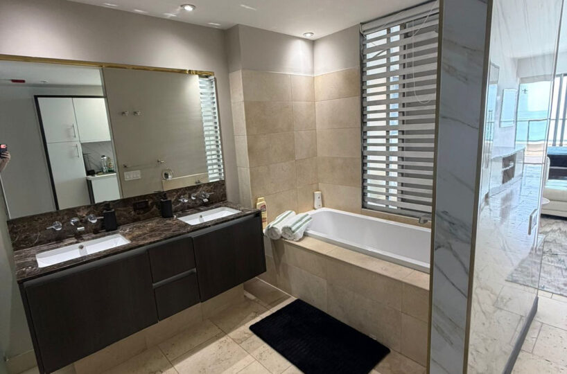 Furnished Studio Punta Pacífica Panama