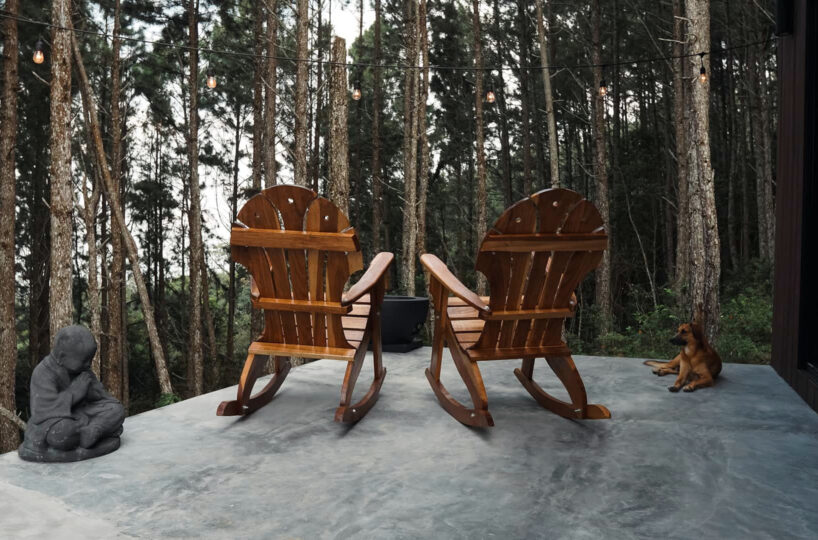 Solar Powered Cabin in Panama
